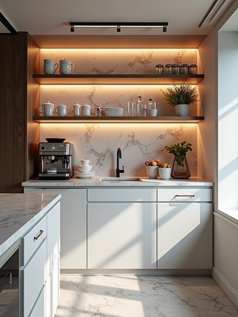 luxurious functional elegant customizable marble countertops