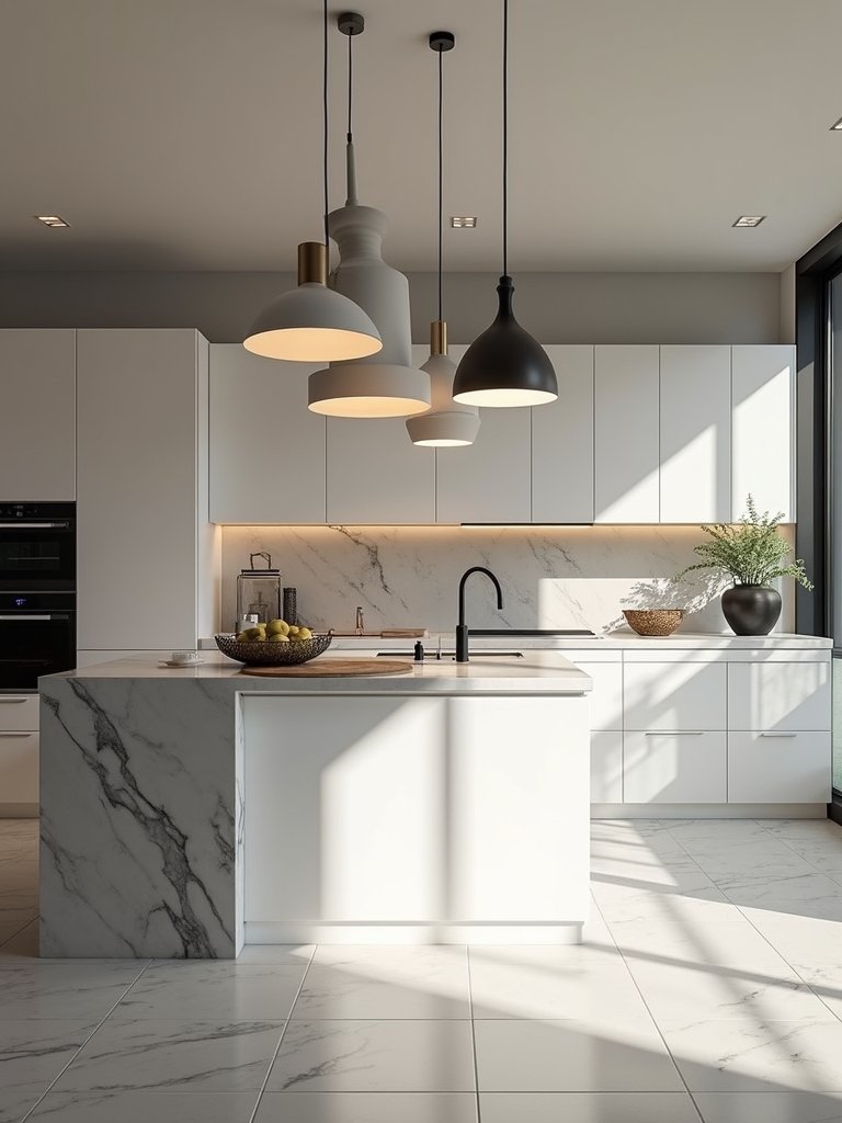 statement lighting fixtures