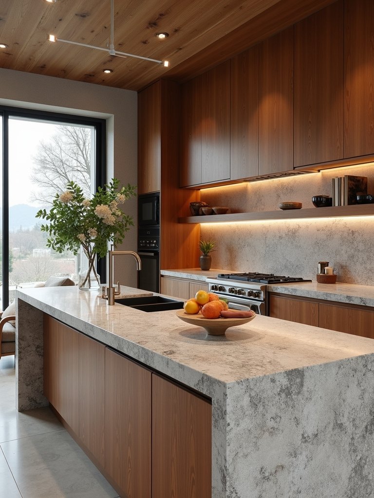 textural harmony natural elegance chic balance