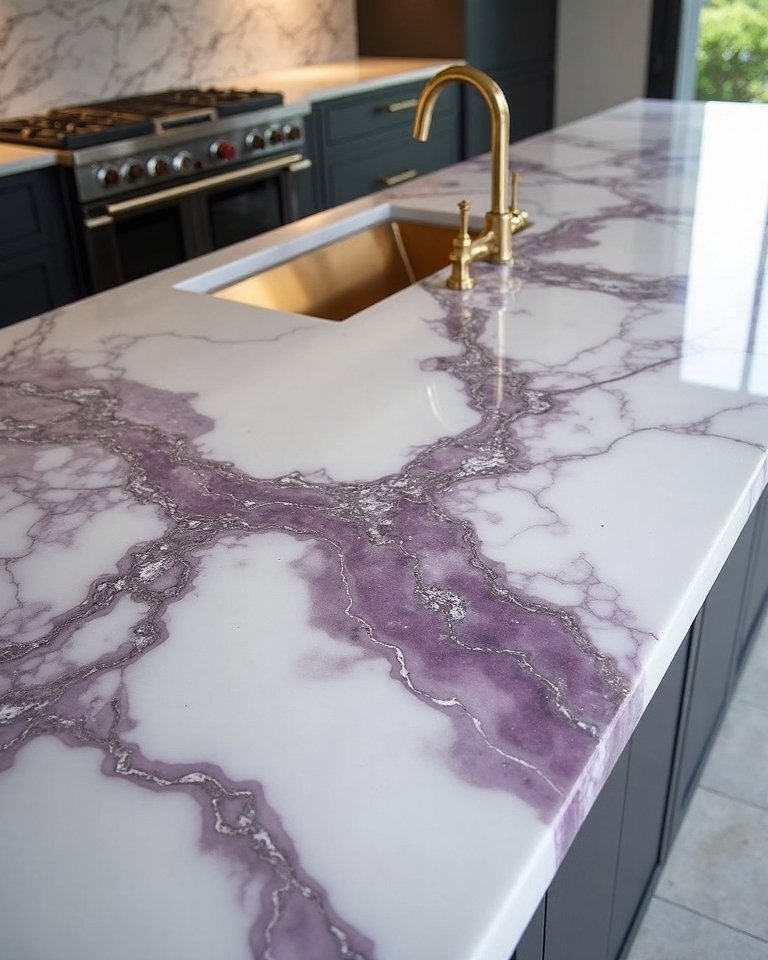 Kitchen Countertop Decor Ideas