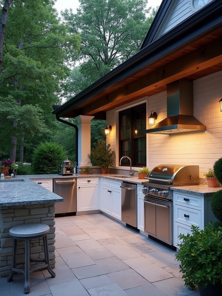 weatherproof distinctive rustic and intentional