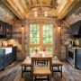 Rustic Kitchen